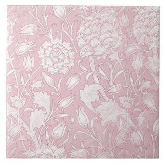 William Morris Floral Patterno em Azulejo de Cerâm
