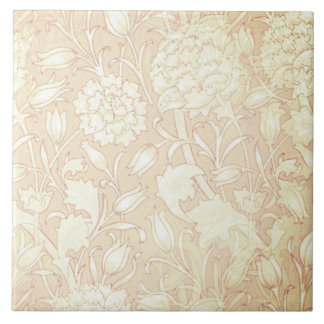 William Morris Floral Patterno em Azulejo de Cerâm