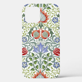William Morris Floral Pintage Padrão
