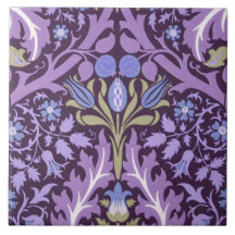 William Morris “Folhas do Jardim” 2