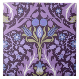 William Morris “Folhas do Jardim” 2
