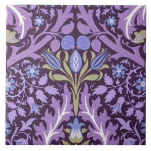 William Morris “Folhas do Jardim” 2