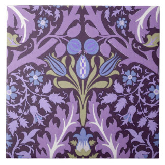 William Morris “Folhas do Jardim” 2