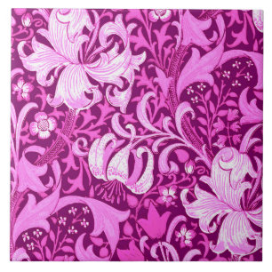 William Morris Iris e Lily, Ametist Purple