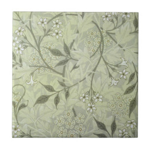 William Morris Jasmine Wallpaper