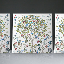 William Morris Kelmscott Tree Art Nouveau Birds