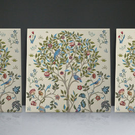 William Morris Kelmscott Tree Art Nouveau Birds