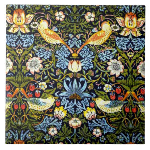 William Morris - Ladrão de Morango