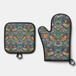 William Morris - Ladrão de Morango