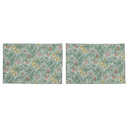 William Morris Leicester deixa o cravo das flores