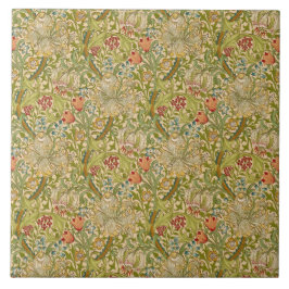 William Morris "Lírio Dourado" 2
