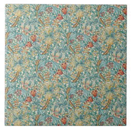 William Morris "Lírio Dourado" 3
