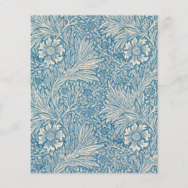 William Morris - Livro Azul Marigold