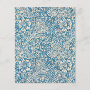 William Morris - Livro Azul Marigold