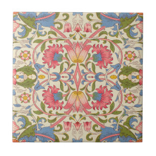 William Morris Lodden Primavera Wallpaper Art