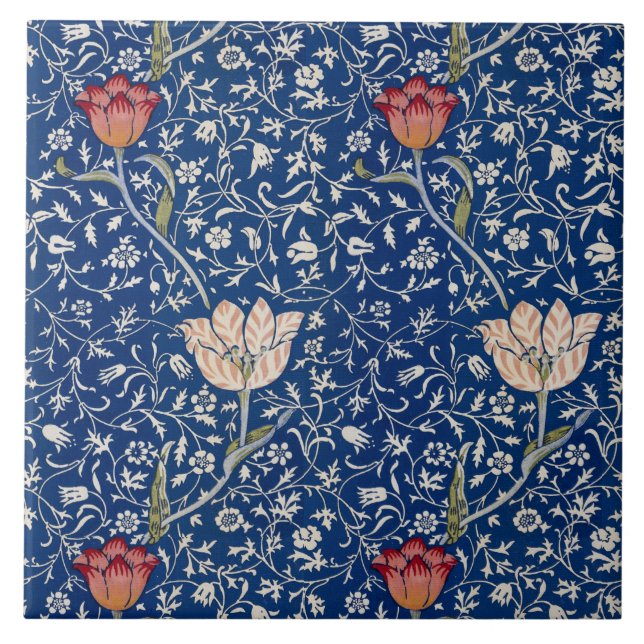 William Morris Medway Pattern (Frente)