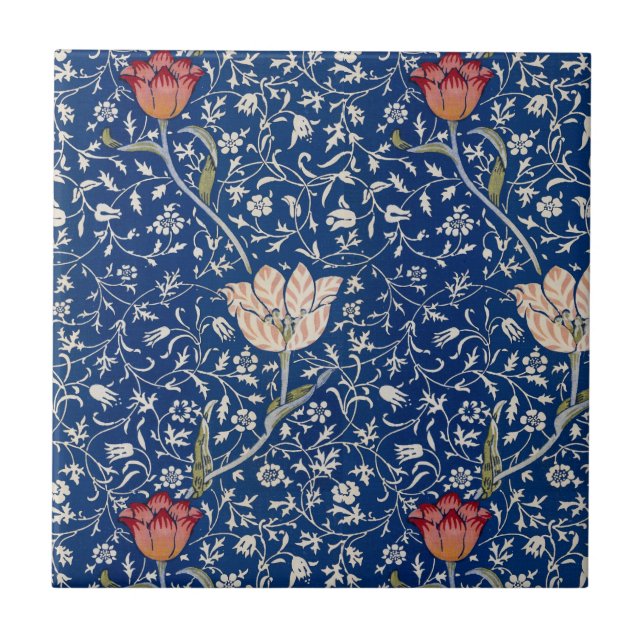 William Morris Medway Pattern (Frente)