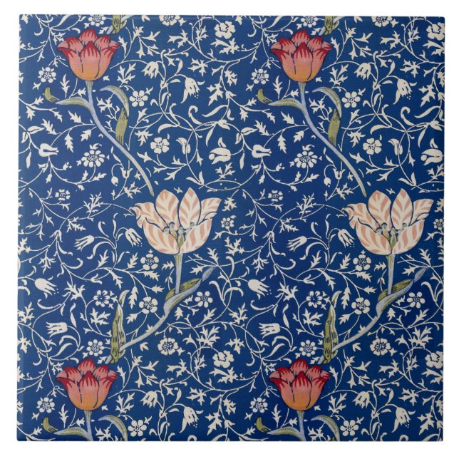 William Morris Medway Pattern (Frente)