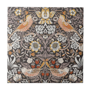 William Morris Morango Furtado Carvão Ocre