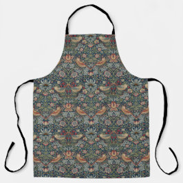 William Morris: Morango Ladrão de Morango Apron