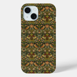William Morris: Morango Thief Phone/Pad Case