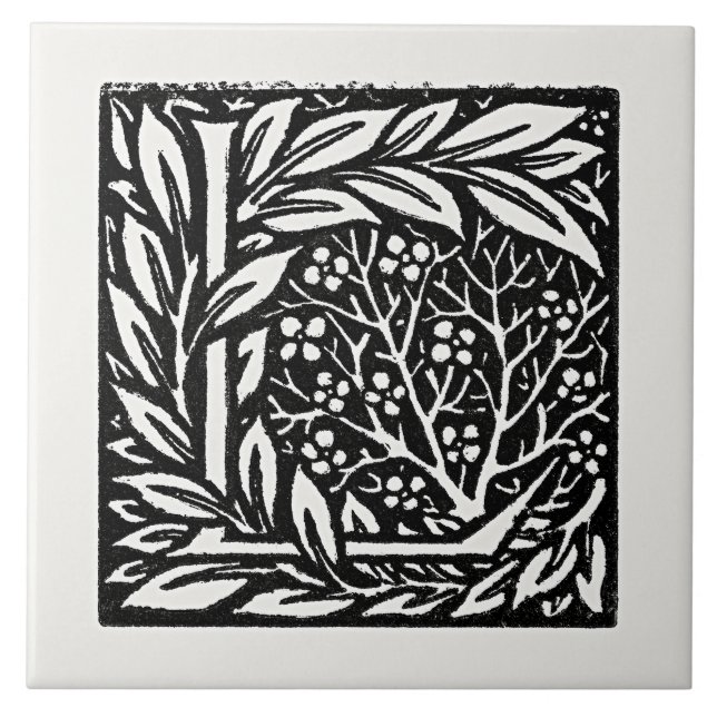 William Morris, O Amor é Suficiente, (Frente)