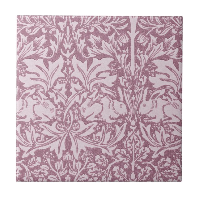 William Morris, o ladrão de Morango, revampeado, a (Frente)