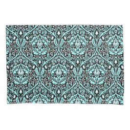 William Morris Ouro Bough em Blue Shades