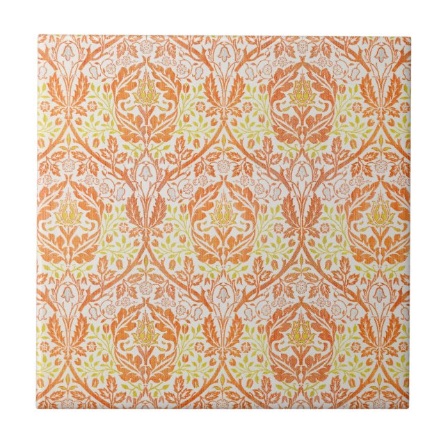 William Morris Ouro Bough Pattern (Frente)