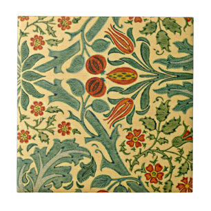William Morris - Padrão da Flor do outono