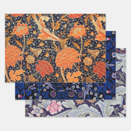 William Morris, Padrão Floral