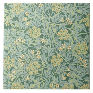 William Morris, padrão Jasmine,
