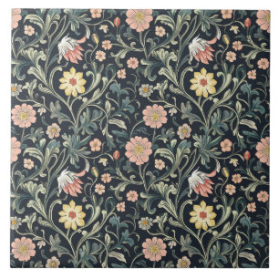 William Morris Pattern