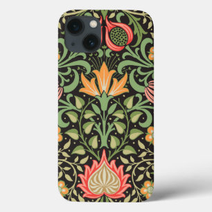 William Morris Persian Floral Antique