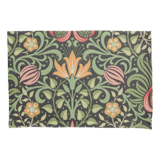 William Morris Persian Floral Antique (Frente)