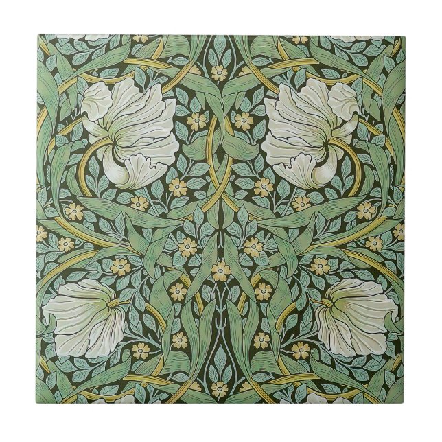 William Morris - Pimpernel (Frente)