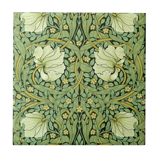William Morris - Pimpernel (Frente)