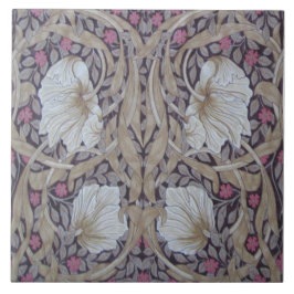 William Morris Pimpernel Correspondendo Design de