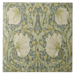 William Morris Pimpernel Correspondendo Design de