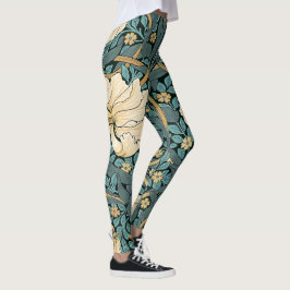 William Morris Pimpernel Vintage Leggings