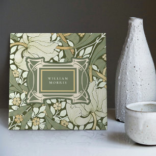 William Morris Pimpernel Vintage Pattern