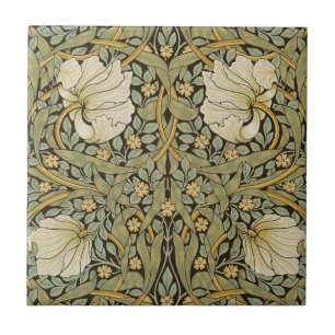 William Morris Pimpernel Vintage Pré-Raphaelite