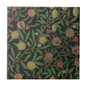 William Morris Pomegranate Fruta clássica