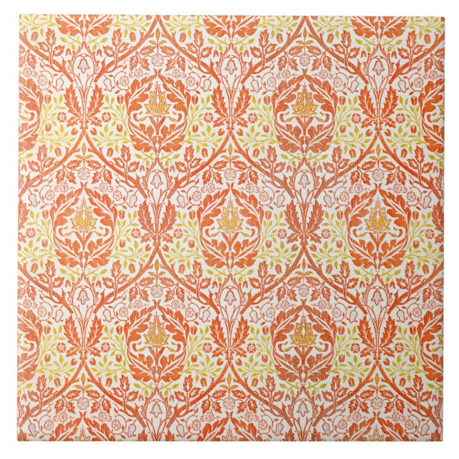 William Morris, Ramo Dourado, (Frente)