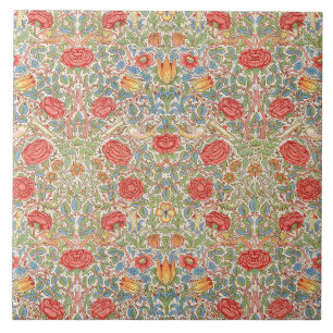 William Morris "Rosa"