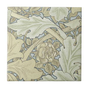 William Morris Rua James Acanthus Wallpaper