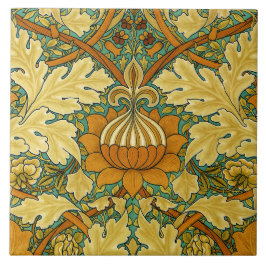 William Morris 'Rua.James Chintz'