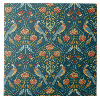 William Morris "Seasons by May" 1