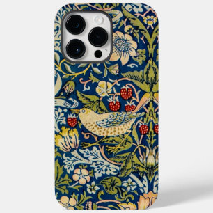 William Morris Strawberry pássaro