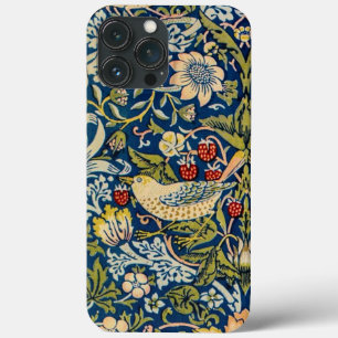 William Morris Strawberry pássaro